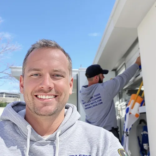 The West Palm Beach Dryer Vent Cleaning team.