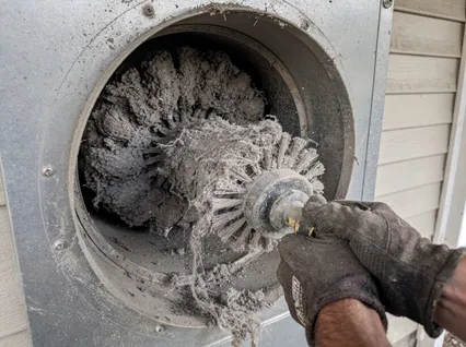 Clogged Vent Cleaning service in West Palm Beach, FL