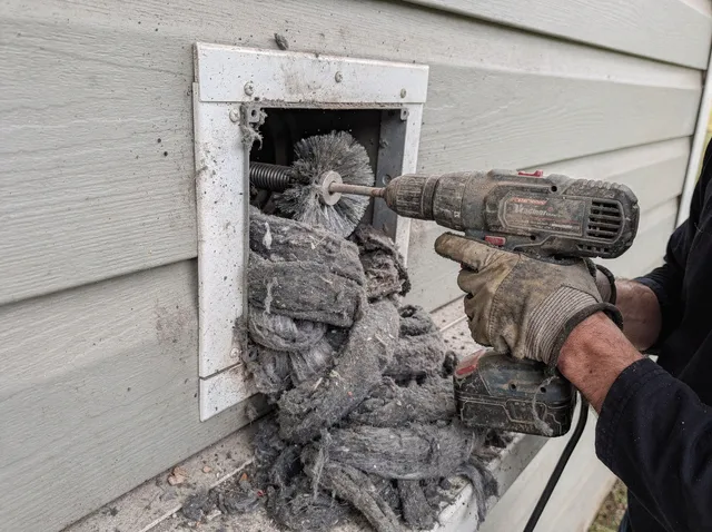 Dryer Vent Cleaning service in West Palm Beach, FL