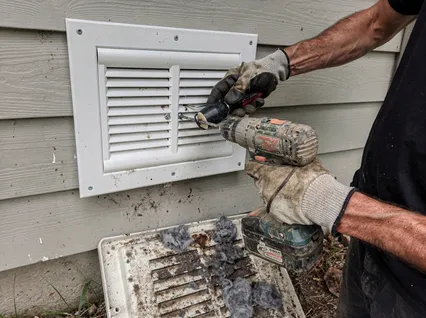 Vent Cover Replacement service in West Palm Beach, FL