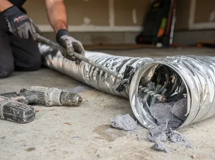 Dryer Vent Duct Cleaning in West Palm Beach