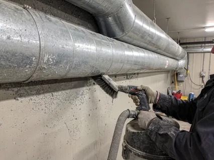 Industrial Vent Cleaning service in West Palm Beach, FL