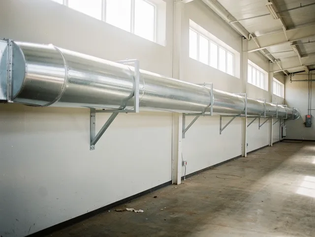 West Palm Beach Dryer Vent Cleaning team performing heavy-duty industrial dryer vent cleaning in West Palm Beach